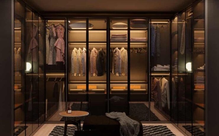 Yatak Odası Dolap Modelleri: İşlevsellik ve Şıklık Bir Arada! 22 dolap modelleri