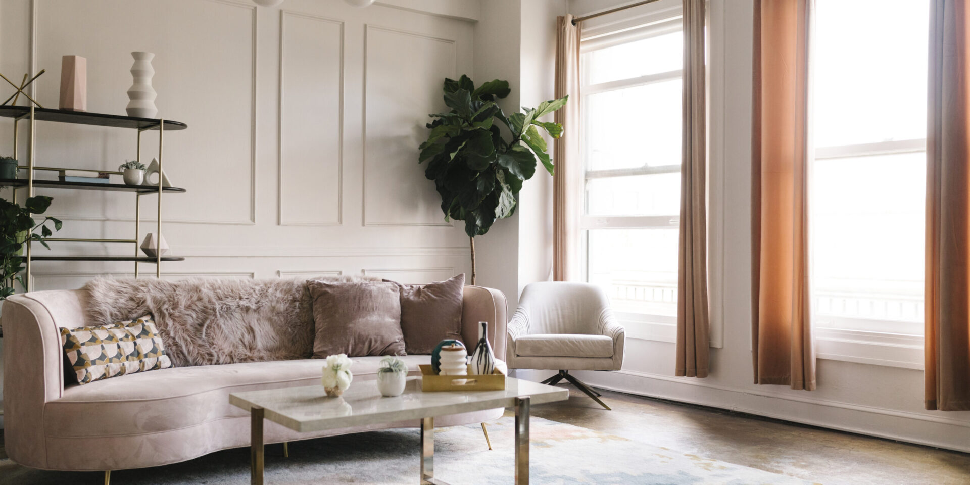 Oturma Odası Dekorasyonunda Nelere Dikkat Edilmelidir? 1 modern living room style scaled